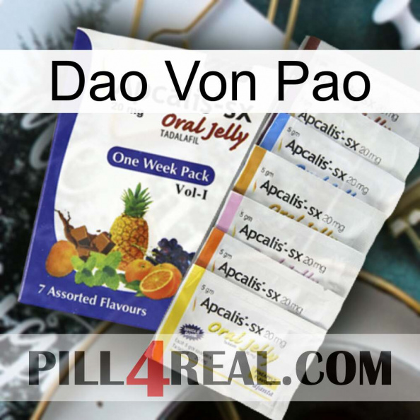 Dao Of Pao 11